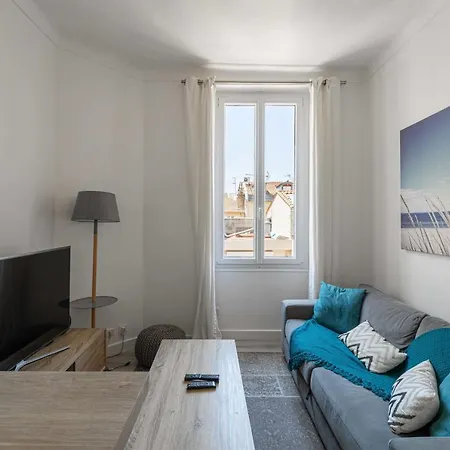 Beautiful Renovated Near Croisette *
