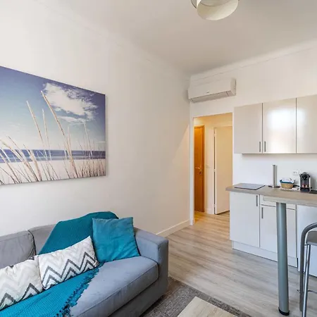 Apartment Beautiful Renovated Near Croisette Cannes