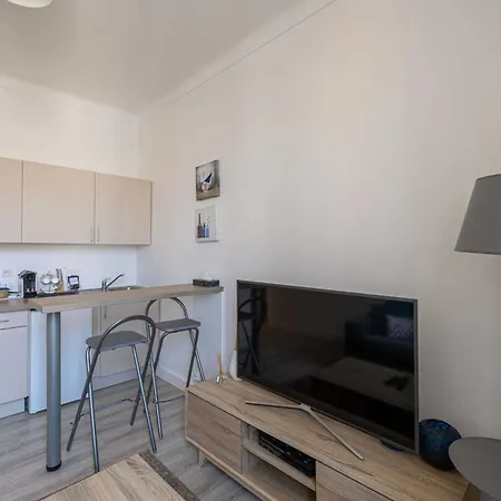 Apartment Beautiful Renovated Near Croisette