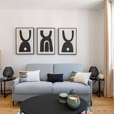 Beautiful Renovated Near Croisette Apartment *