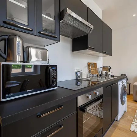 Beautiful Renovated Near Croisette * Cannes