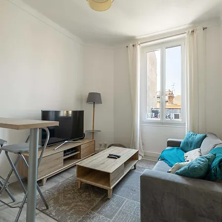 Beautiful Renovated Near Croisette Apartment