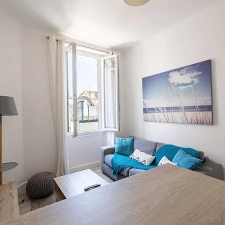 Beautiful Renovated Near Croisette Apartment Cannes